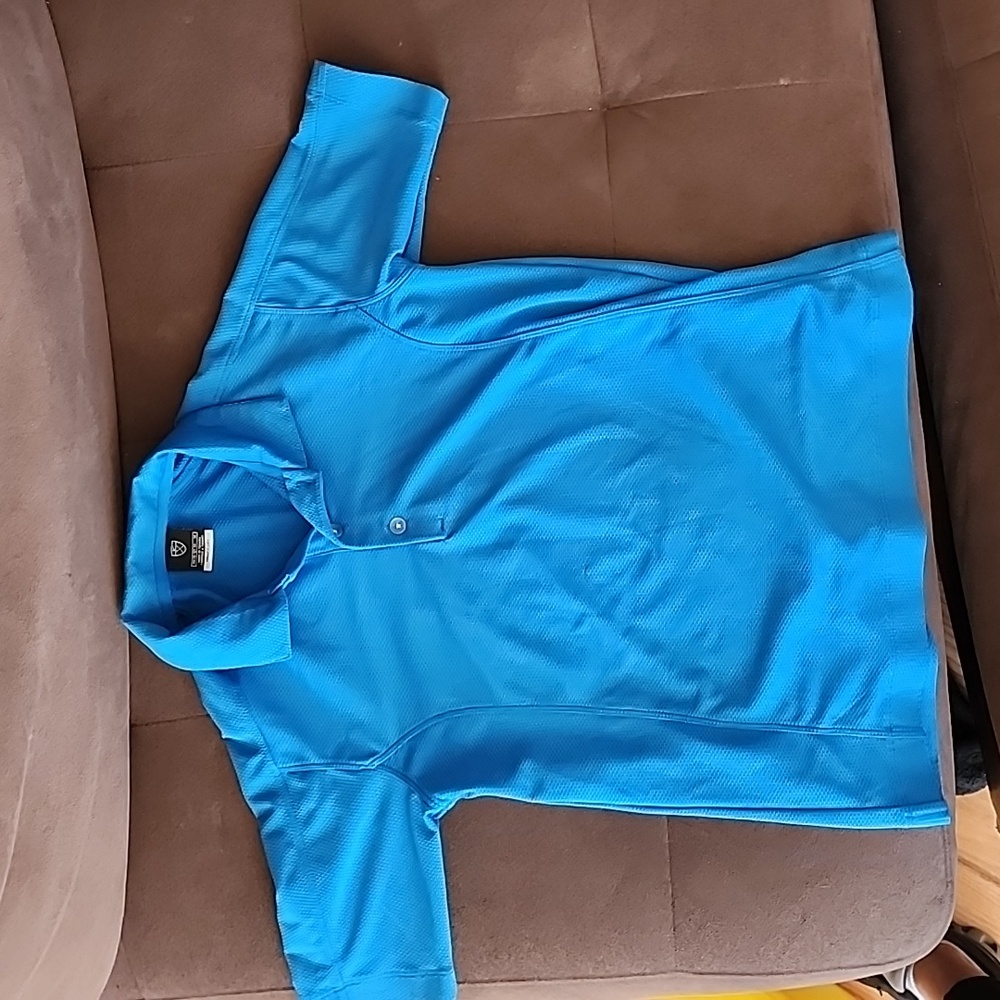 Boys Medium Nike Polo